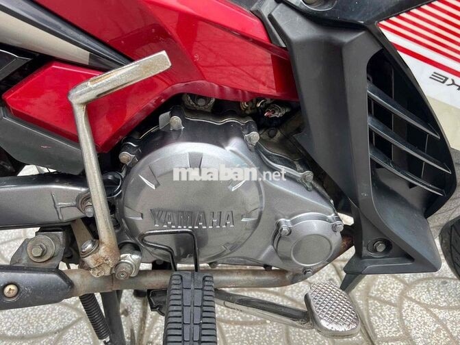 Yamaha Exciter 135 1S9A Đen, Đỏ