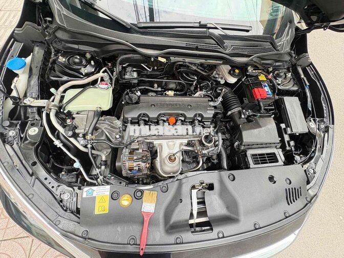 Honda Civic 2021 Đen 42.000 km