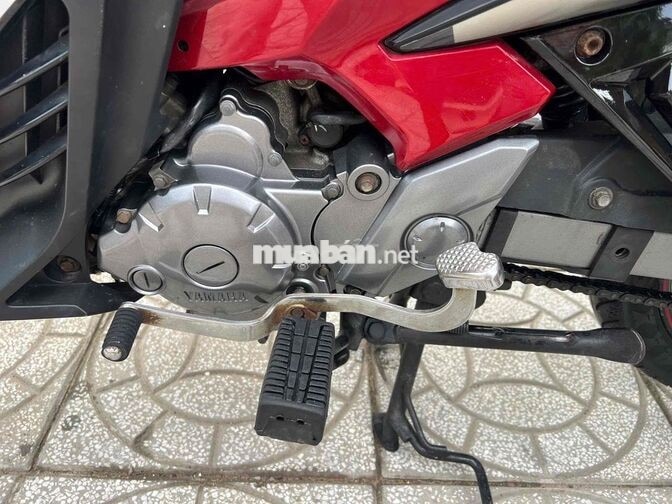 Yamaha Exciter 135 1S9A Đen, Đỏ