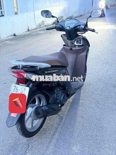 Honda Vision 2018 Xanh máy móc zin ngoại hình đẹp