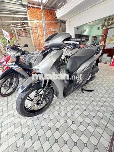 Honda SH 2024 Xám