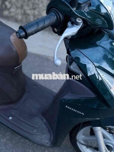 Honda Vision 2018 Xanh máy móc zin ngoại hình đẹp