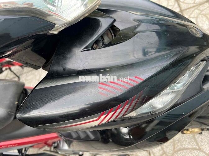 Yamaha Exciter 135 1S9A Đen, Đỏ