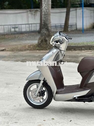 Honda Lead 2017 Bạc