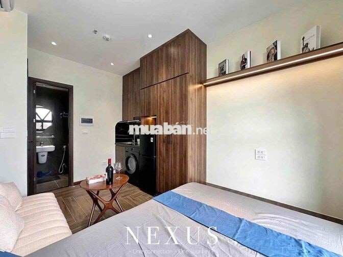 CĂN HỘ MỚI XÂY GẦN CHỢ PHẠM VĂN BẠCH_MŨI TÀU CH TRƯỜNG CHINH_FULL NT