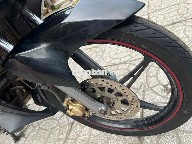 Yamaha Exciter 135 1S9A Đen, Đỏ