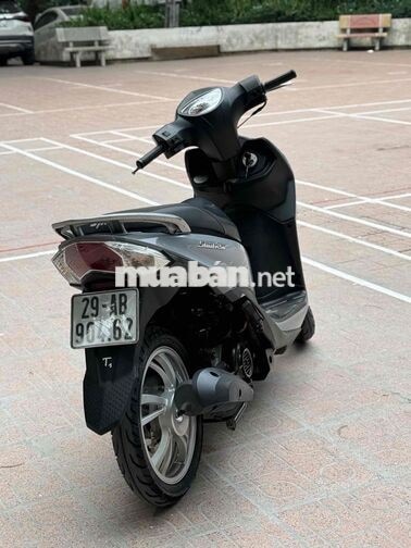 SYM Shark 50cc 2024 Xám 5000km rất mới HN