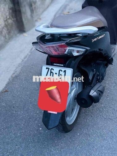 Honda Vision 2018 Xanh máy móc zin ngoại hình đẹp
