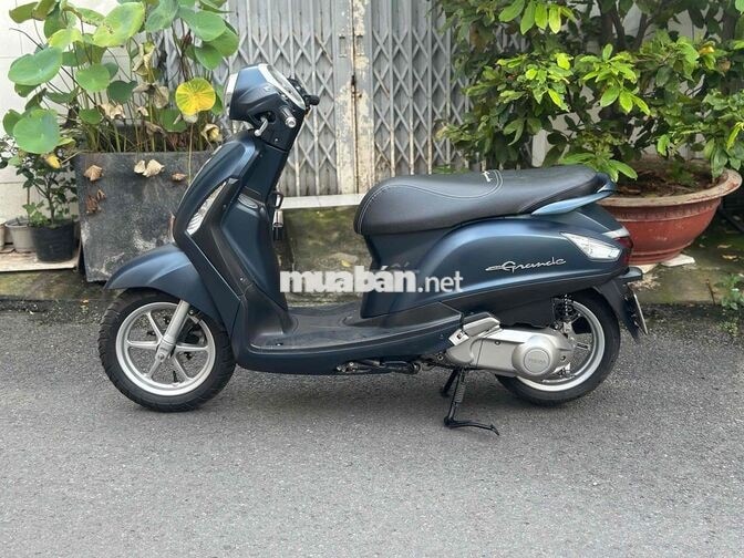 🌈Cần bán xe Yamaha Grande Đk 2018 Khoá Smartkey