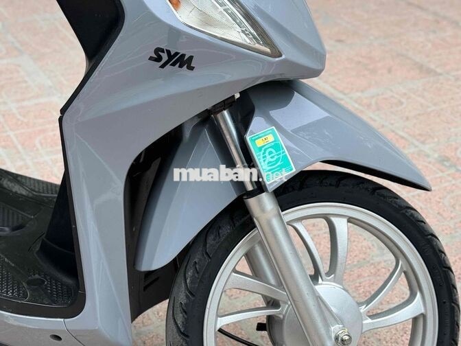 SYM Shark 50cc 2024 Xám 5000km rất mới HN