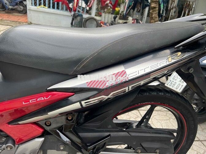 Yamaha Exciter 135 1S9A Đen, Đỏ