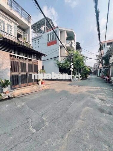❤️ CHO THUÊ NHÀ GÓC 2 MẶT HẺM XE TẢI – TRẦN THÁI TÔNG, TÂN BÌNH