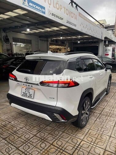 Toyota Corolla Cross 1.8V 2024 / Giá thương lượng
