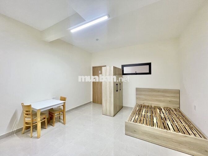 CHO THUÊ CĂN HỘ STUDIO FULL NỘI THẤT MỚI 100% GẦN ĐẠI HỌC ĐÀ LẠT