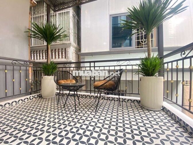 THANH XUÂN 43M , 6 TẦNG, 6 NGỦ FULL NỘI THẤT 