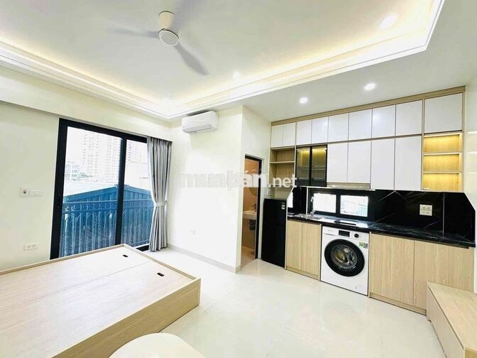 Căn Hộ Ban Công Full Nội Thất Giờ Giấc Tự Do Đ.Bình Giã Etown Cộng Hoà