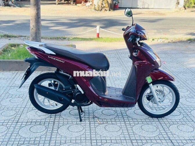 VISION 2021 SMARTKEY ODO THẤP MÁY MÓC NGUYÊN ZIN