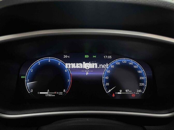 Toyota Corolla Cross 1.8V 2024 / Giá thương lượng