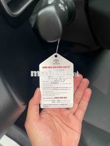 Toyota Corolla Cross 1.8V 2024 / Giá thương lượng