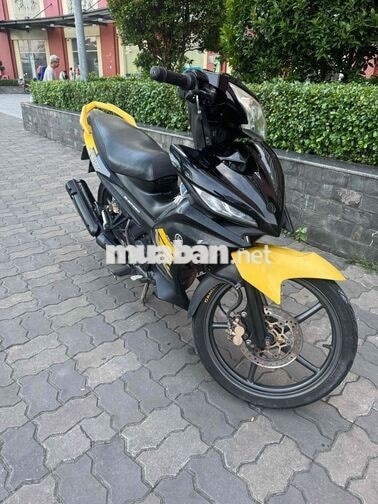 Yamaha Ex Exciter 135 Máy 57zz Êm Chạy Nhẹ Tênh.