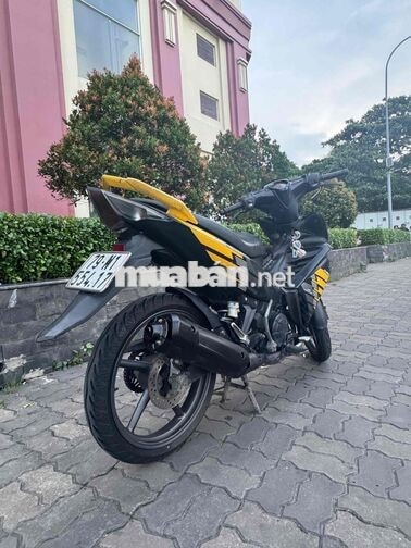 Yamaha Ex Exciter 135 Máy 57zz Êm Chạy Nhẹ Tênh.
