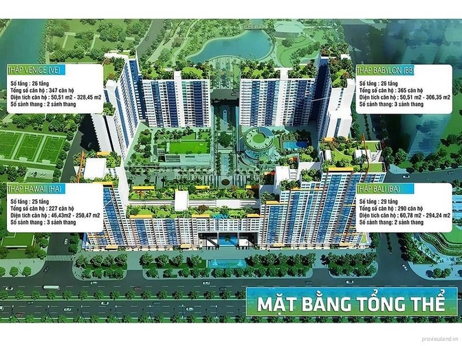 Bán Căn hộ The New City 3PN tầng cao view đẹp 85m2
