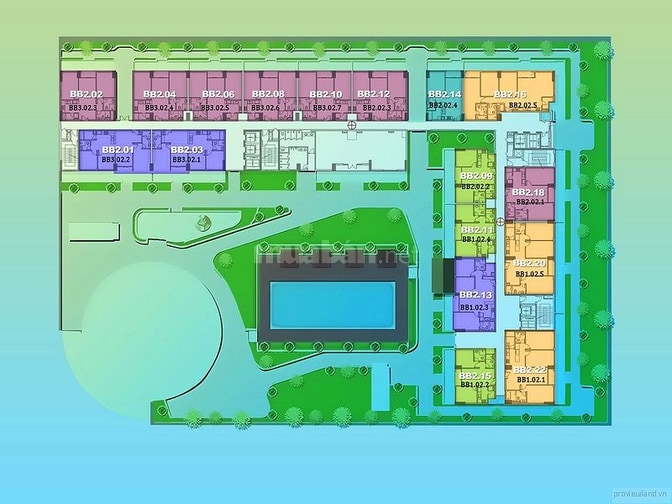 Bán Căn hộ The New City 3PN tầng cao view đẹp 85m2