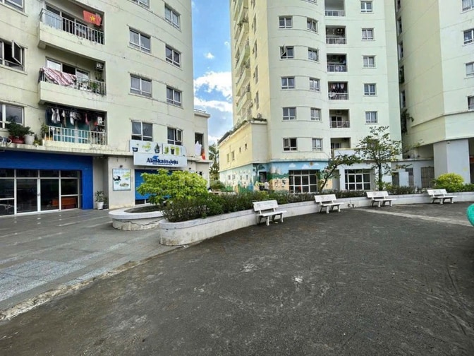  Conic Garden  2PN 54,6m2 SHR - NH hỗ trợ 1,2 tỷ ngay làng Đại học