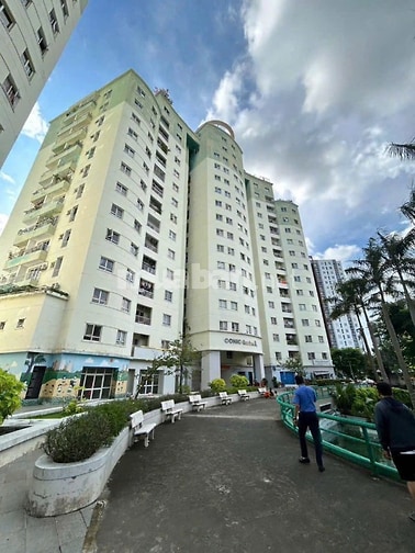  Conic Garden  2PN 54,6m2 SHR - NH hỗ trợ 1,2 tỷ ngay làng Đại học