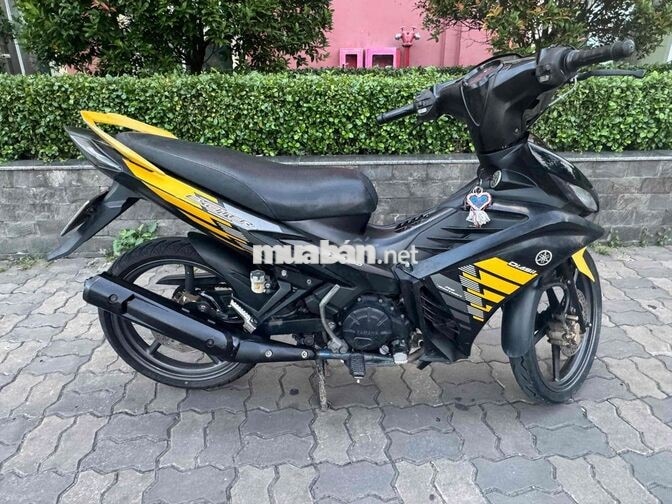Yamaha Ex Exciter 135 Máy 57zz Êm Chạy Nhẹ Tênh.