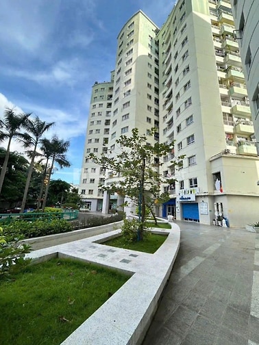  Conic Garden  2PN 54,6m2 SHR - NH hỗ trợ 1,2 tỷ ngay làng Đại học