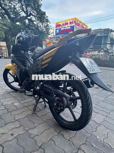 Yamaha Ex Exciter 135 Máy 57zz Êm Chạy Nhẹ Tênh.