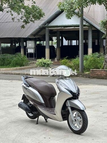 Honda Lead 2017 Bạc