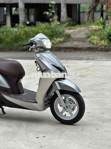 Honda Lead 2017 Bạc