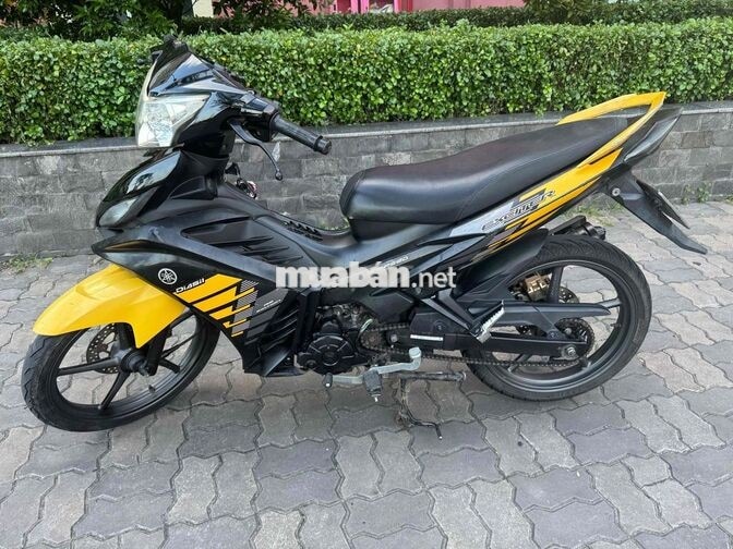Yamaha Ex Exciter 135 Máy 57zz Êm Chạy Nhẹ Tênh.