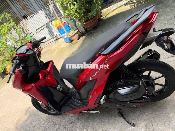 Honda Vario 150cc 150cc Đỏ