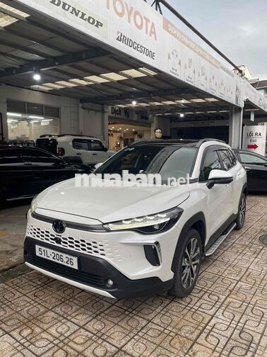 Toyota Corolla Cross 1.8V 2024 / Giá thương lượng