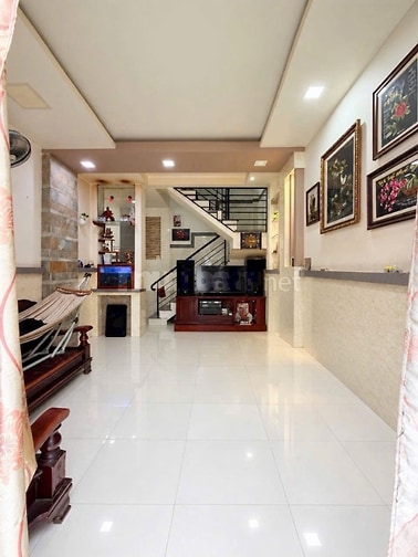 (441.917) Tân Phú, Thạch Lam, 3.6 tỷ, 32m2, HXH 4m, 2 tầng, 2PN, Đ.Bắc