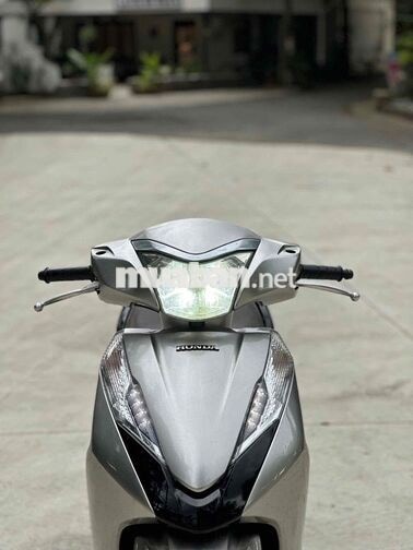 Honda Lead 2017 Bạc