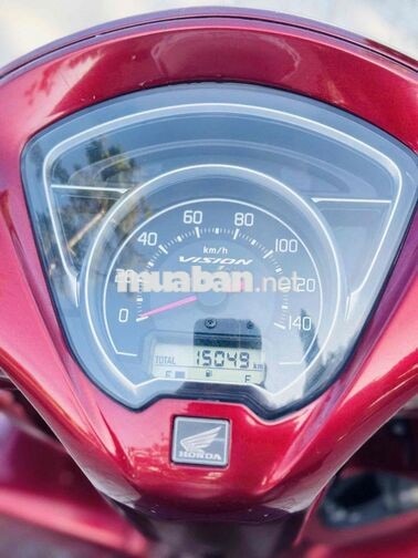 VISION 2021 SMARTKEY ODO THẤP MÁY MÓC NGUYÊN ZIN