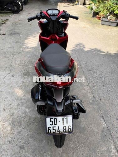 Honda Vario 150cc 150cc Đỏ