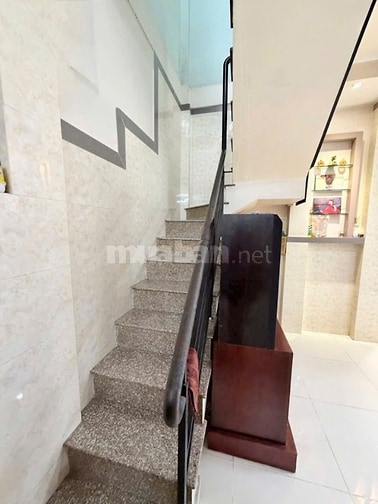 (441.917) Tân Phú, Thạch Lam, 3.6 tỷ, 32m2, HXH 4m, 2 tầng, 2PN, Đ.Bắc