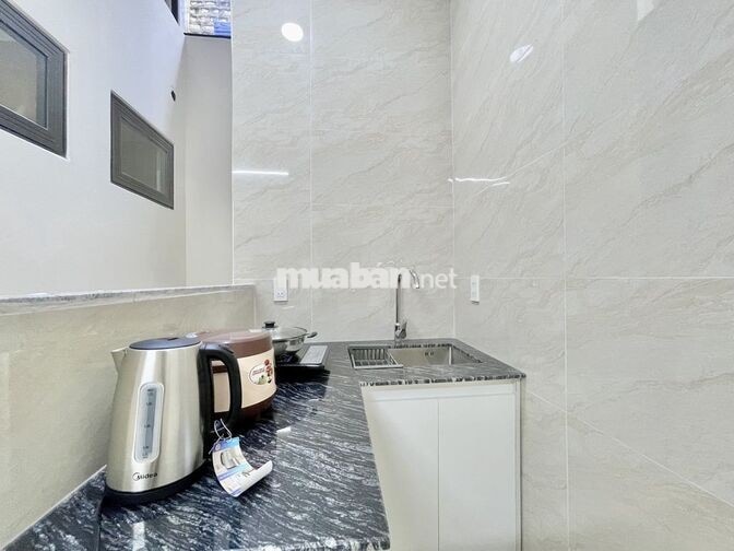 CHO THUÊ CĂN HỘ STUDIO FULL NỘI THẤT MỚI 100% GẦN ĐẠI HỌC ĐÀ LẠT