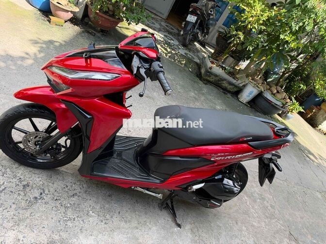 Honda Vario 150cc 150cc Đỏ