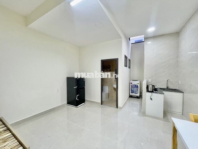 CHO THUÊ CĂN HỘ STUDIO FULL NỘI THẤT MỚI 100% GẦN ĐẠI HỌC ĐÀ LẠT