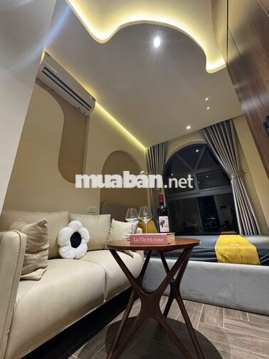 Căn Hộ Full Nội Thất Cửa Sổ Trời Cực Thoáng, gần Emart Phan Huy Ích 