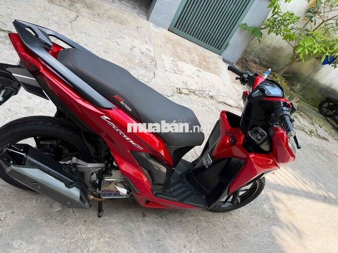 Honda Vario 150cc 150cc Đỏ