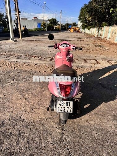 SYM Attila Fi Hồng Xe tay ga