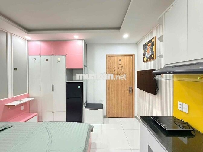 Căn hộ cao cấp ngay trung tâm Gò Vấp