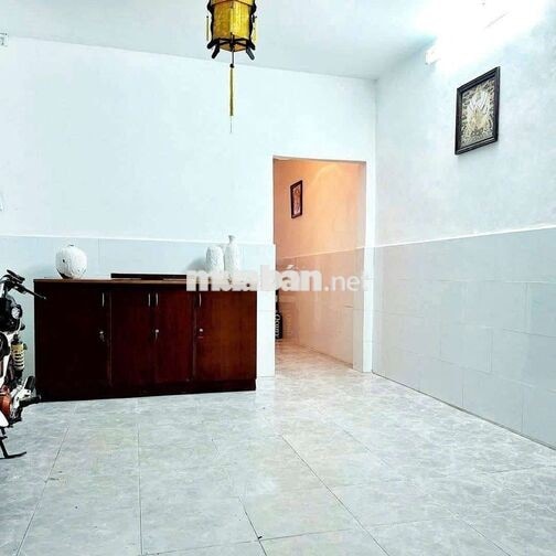 nhà nc mt đường 4x20 tr 1 lầu 3pn phó Đức Chính P1 Q.Bình thạnh